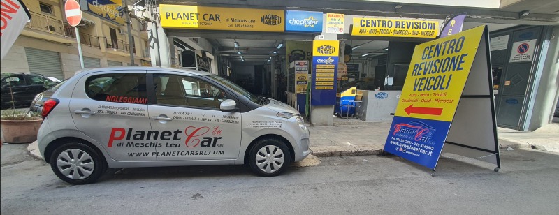Noleggio Auto