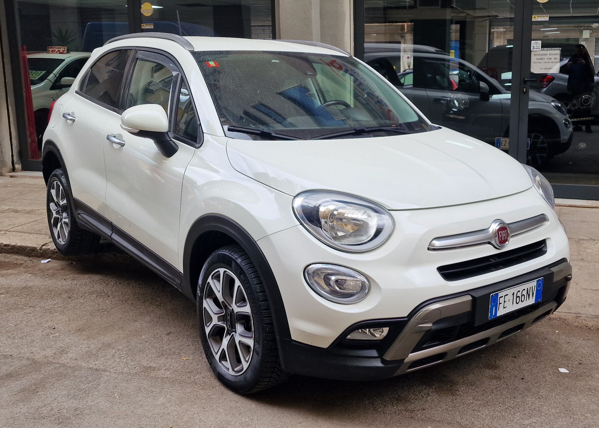 500X CROSS