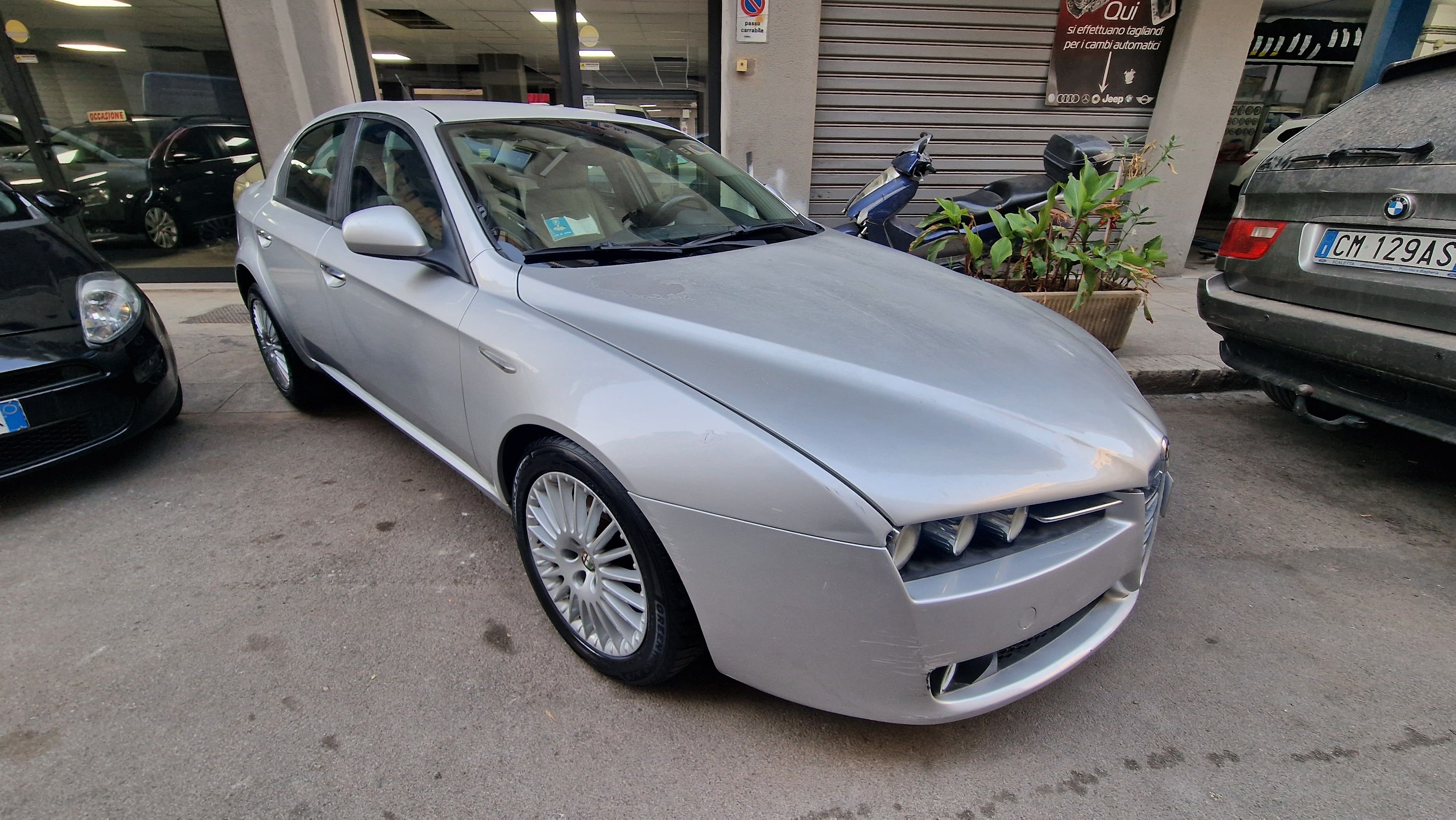 ALFA ROMEO 159