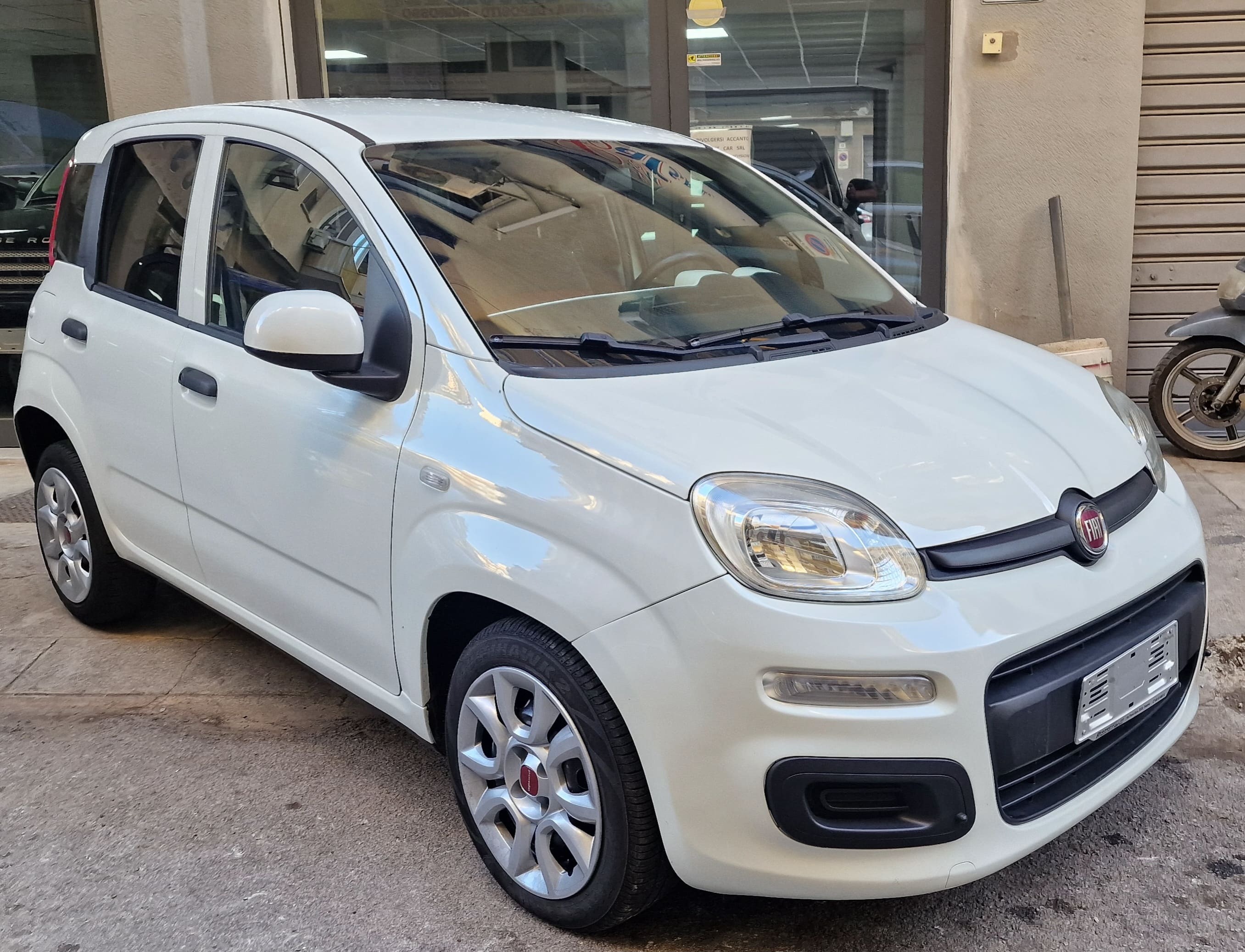 FIAT GRANDE PUNTO GPL