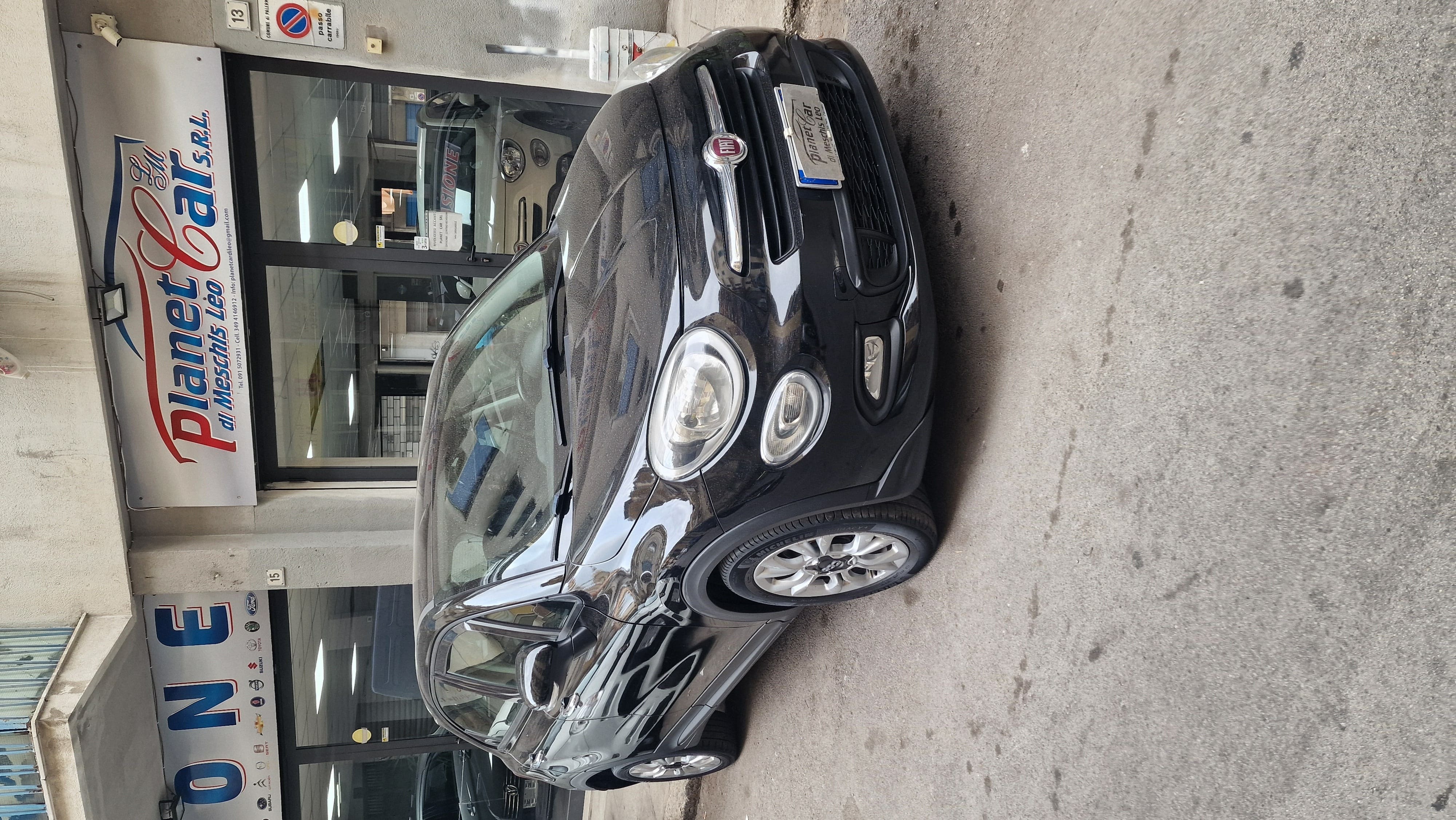 FIAT 500X 1.6 MJT