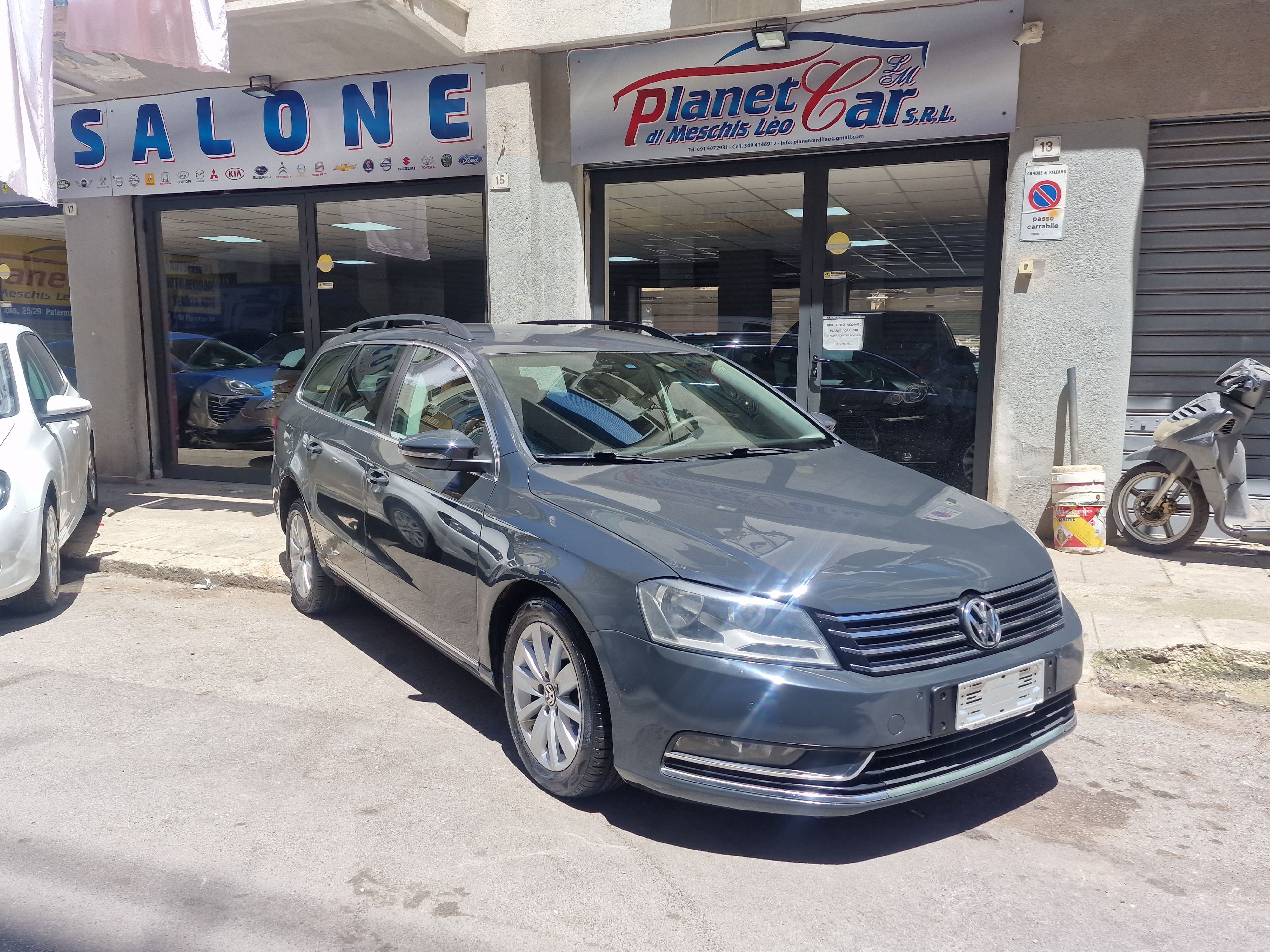 VW PASSAT FULL OPTIONAL