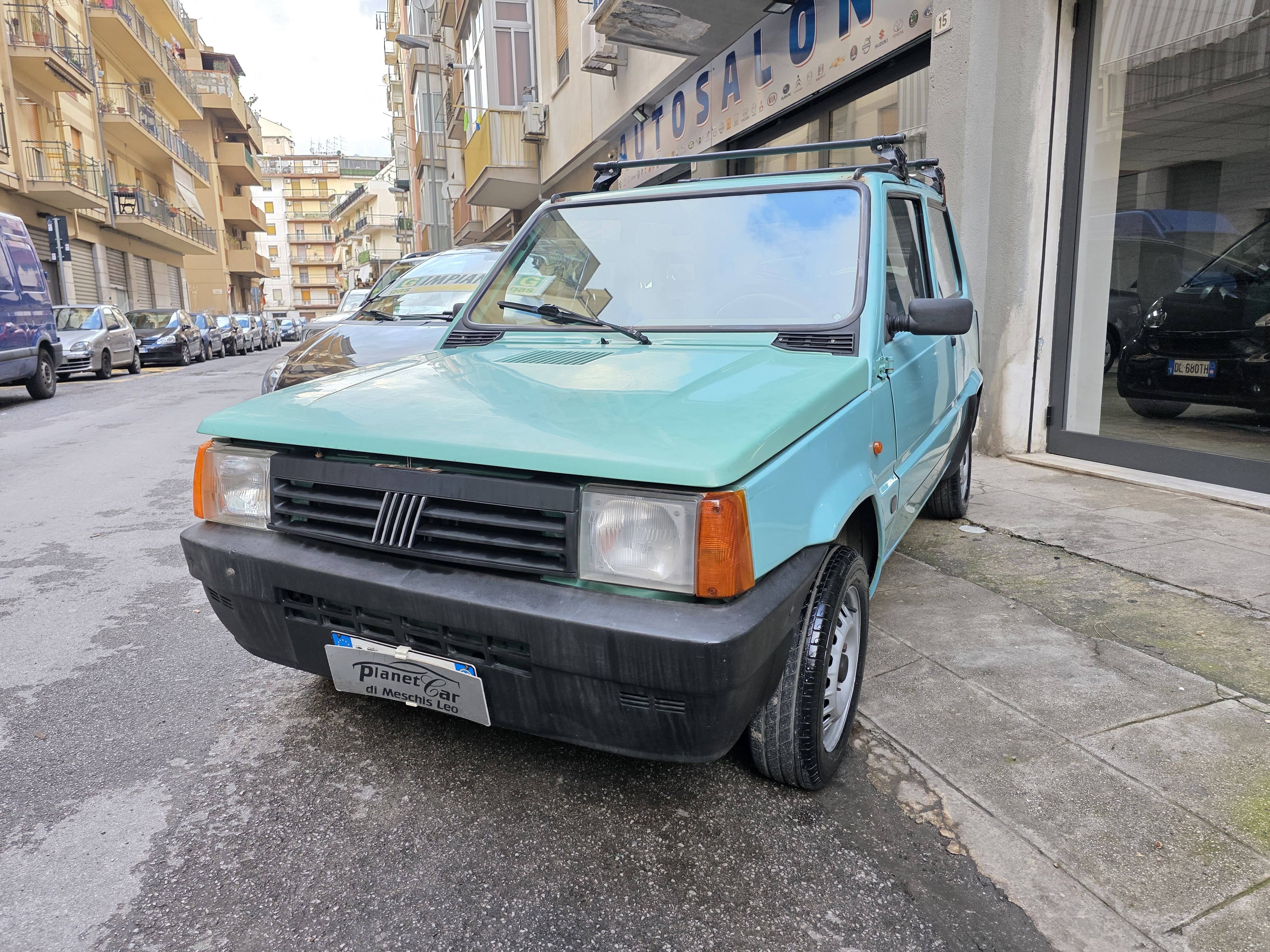 FIAT PANDA 1 SERIE