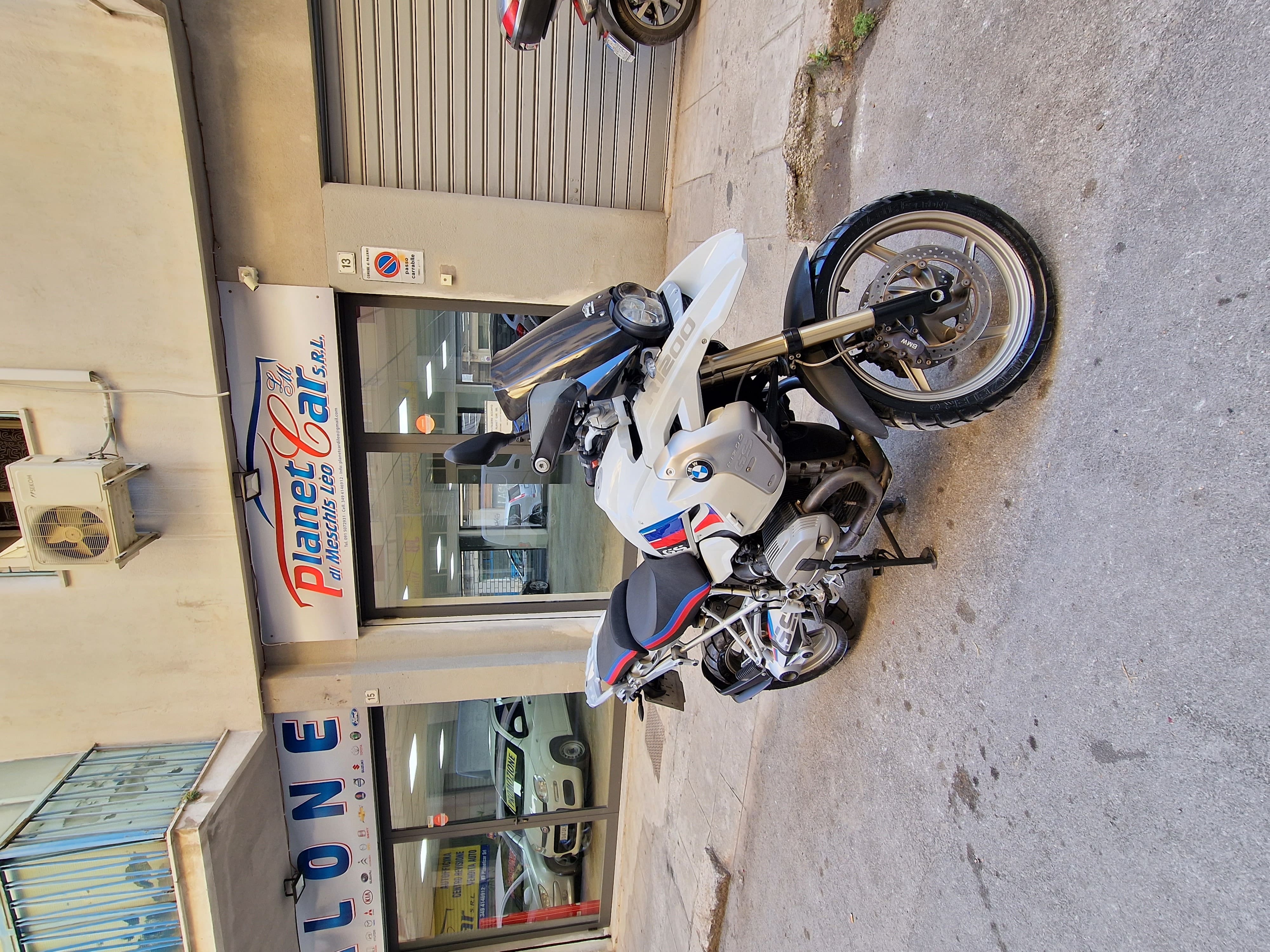 BMW GS 1200